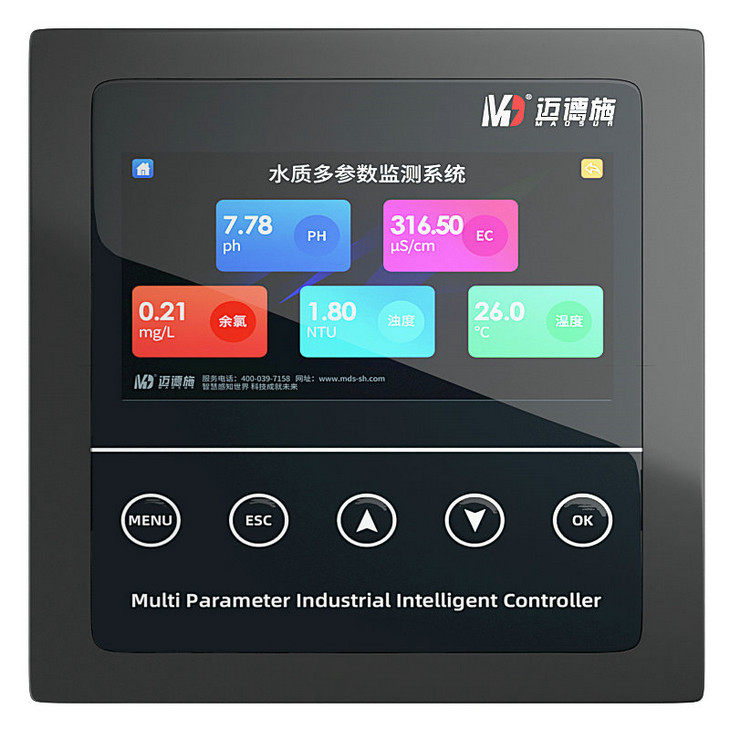 在線工業(yè)余氯檢測儀 在線工業(yè)余氯檢測儀