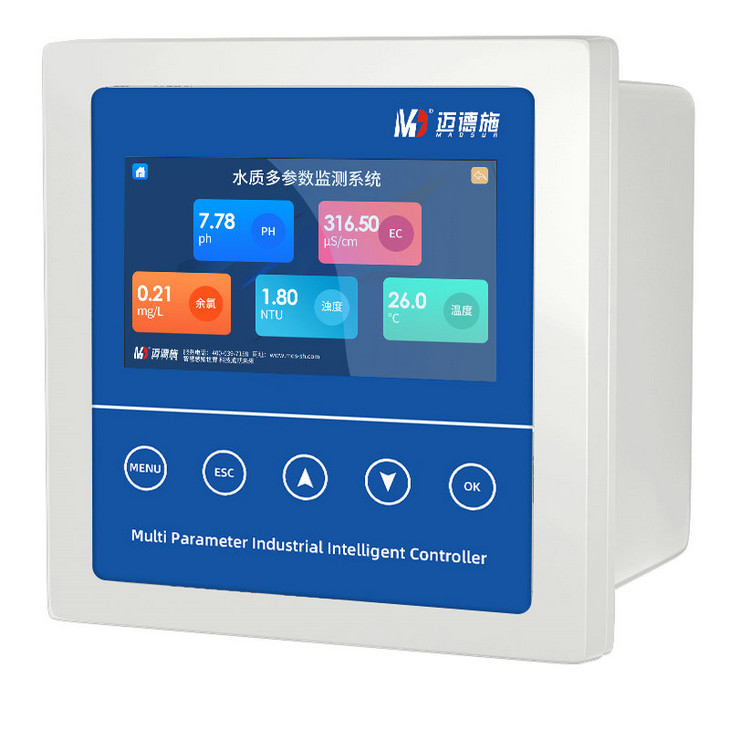 高量程在線濁度儀 高量程在線濁度儀