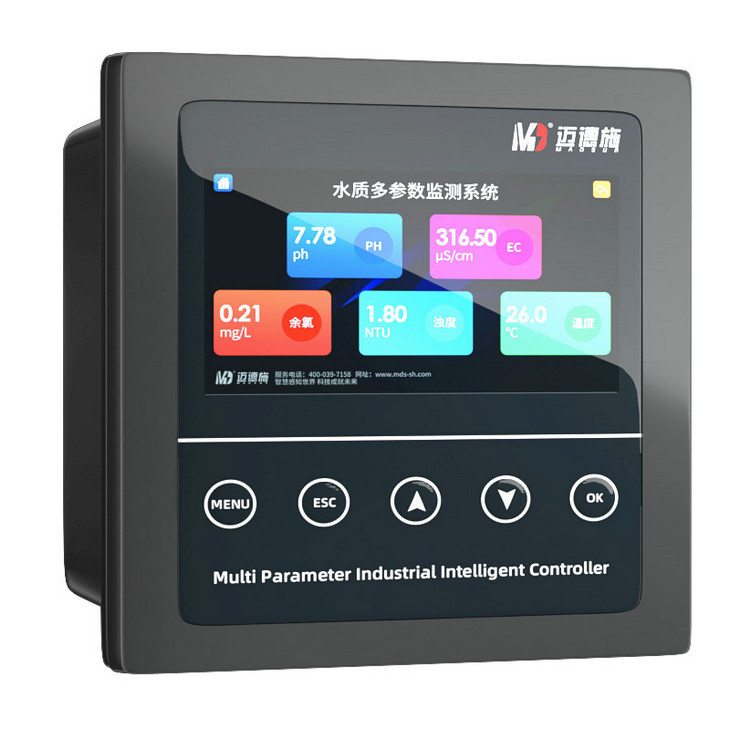 多參數(shù)水質(zhì)測(cè)定儀